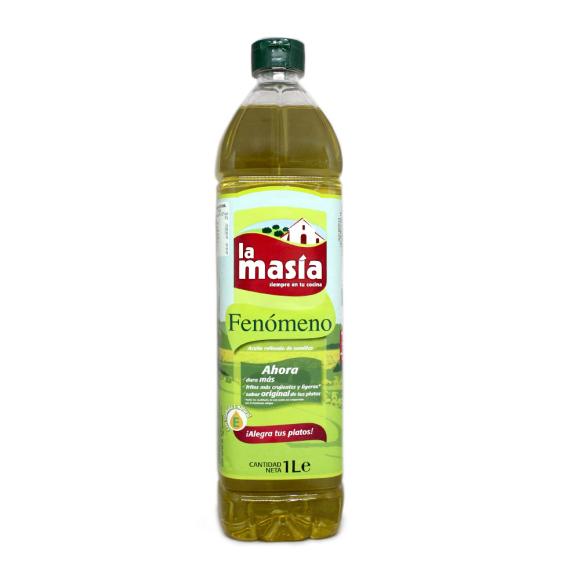 ACEITE FENOMENO LA MASIA 1 L.