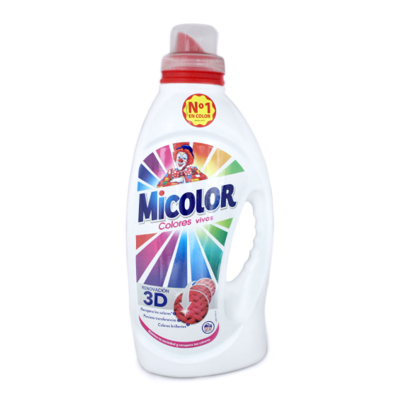 MICOLOR GEL 30 DOSIS