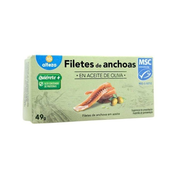 ANCHOA ALTEZA OLIVA RR-50
