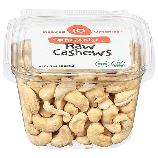 Organic Raw Cashews