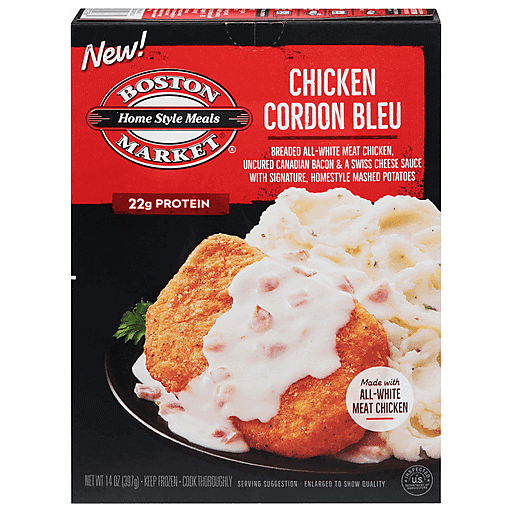 Chicken Cordon Bleu