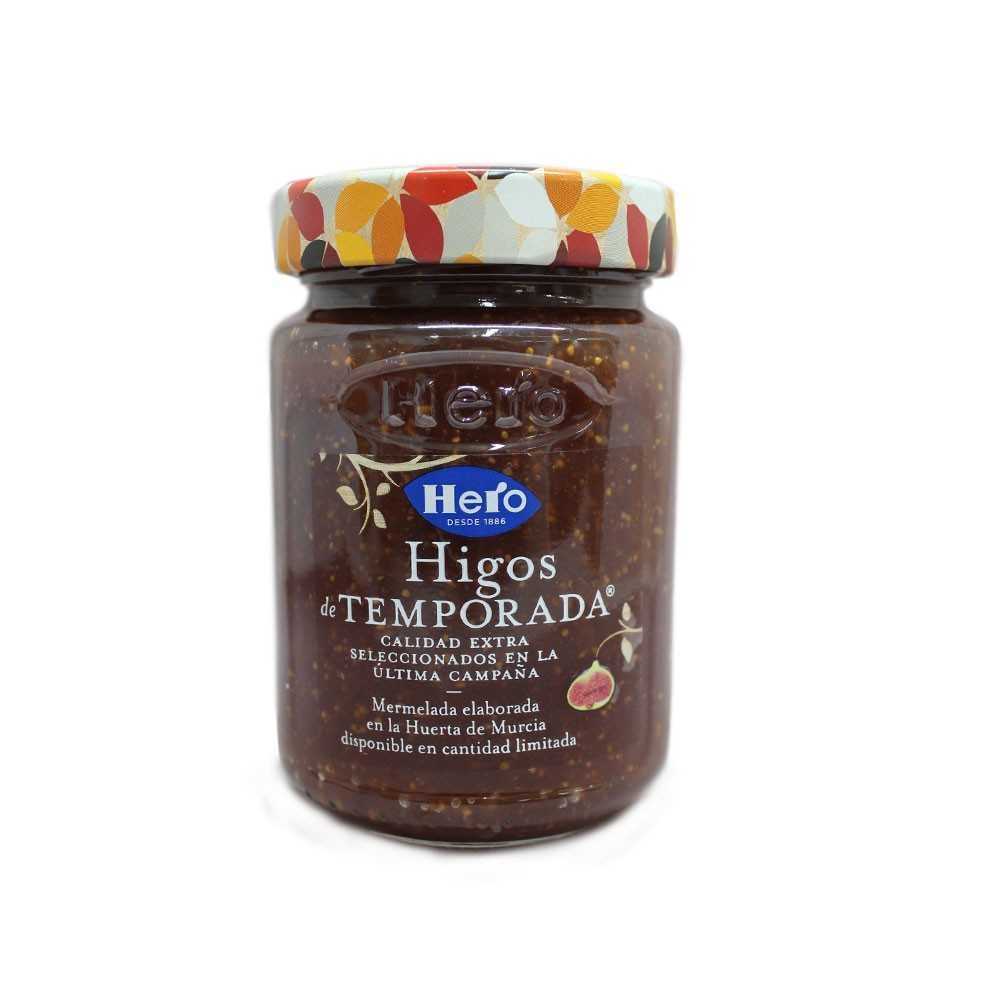 MERMELADA HERO HIGOS TEMPORADA 350 GR