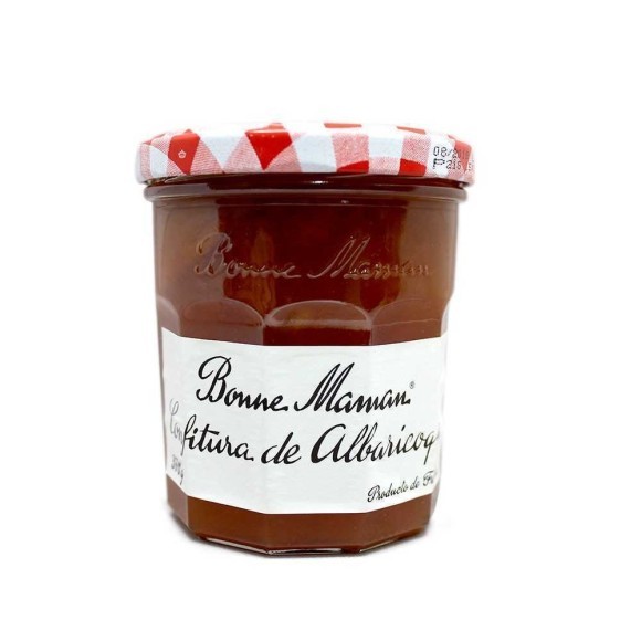 CONFITURA B.MAMAN ALBARICOQUE 370 GR