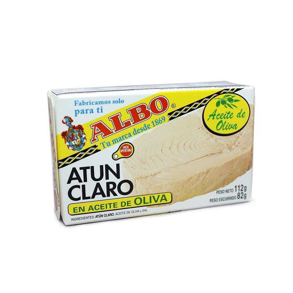 ATUN ALBO CL.OLIVA OL-120