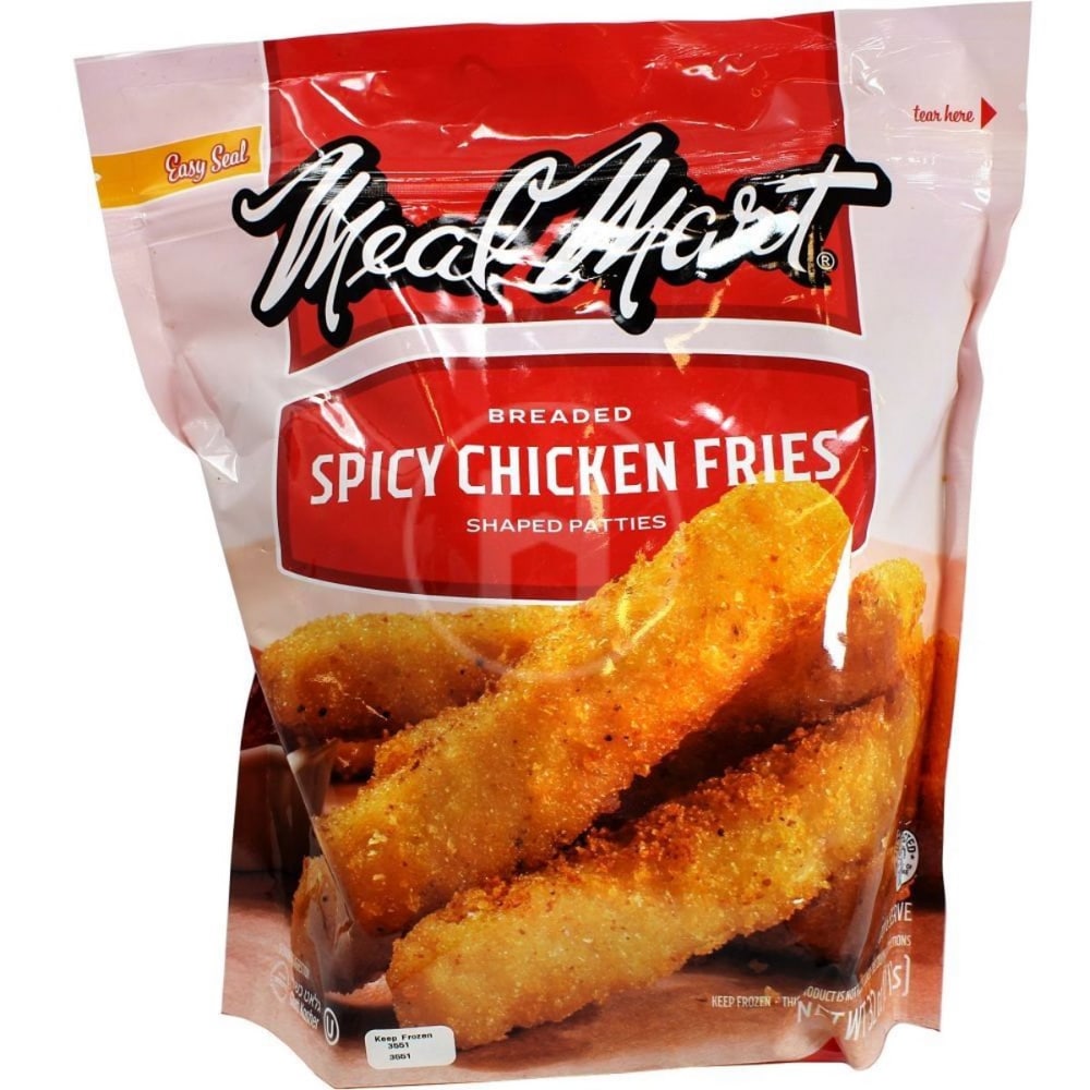 Spicy Chick'N Fries, Spicy