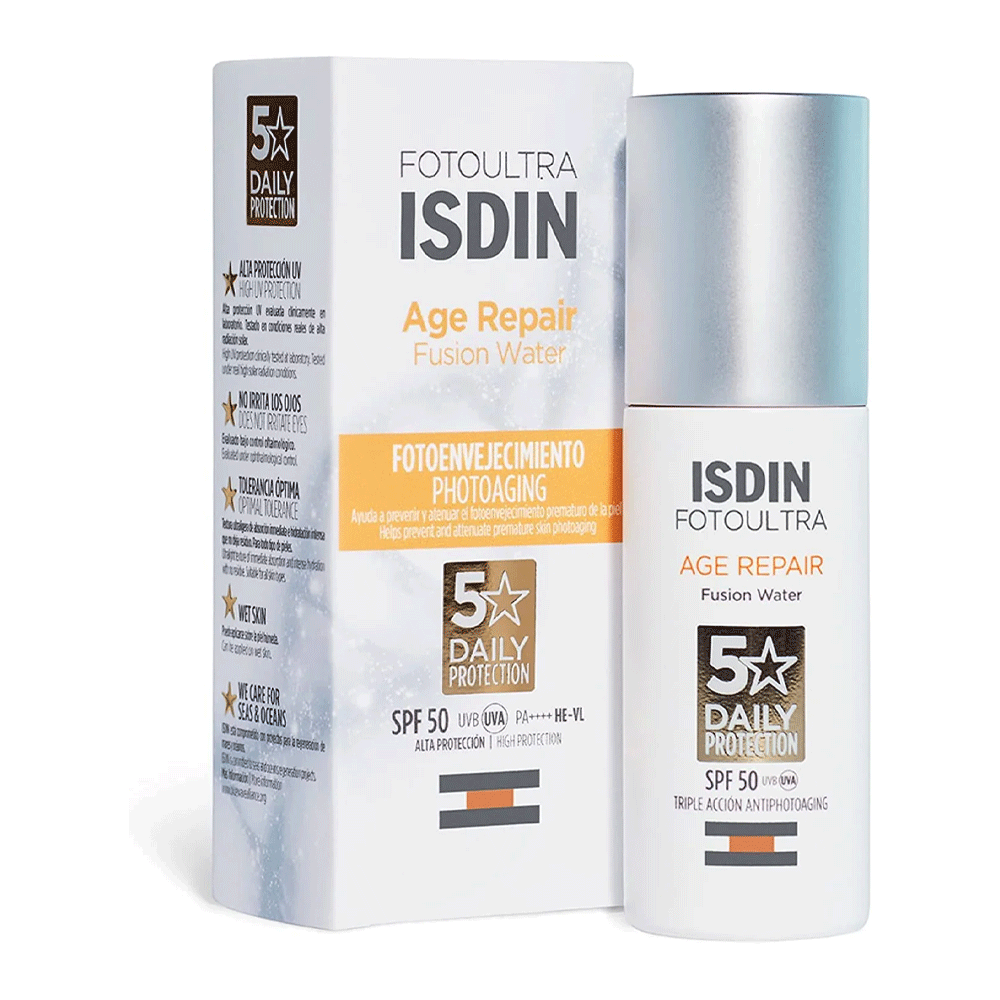 FOTOP FUSION WATER MAGIC AGE REPAIR ISDIN