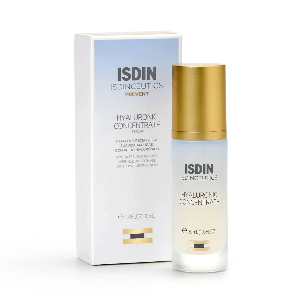 HYALURONIC CONCENTRATE ISDINCEUTICS