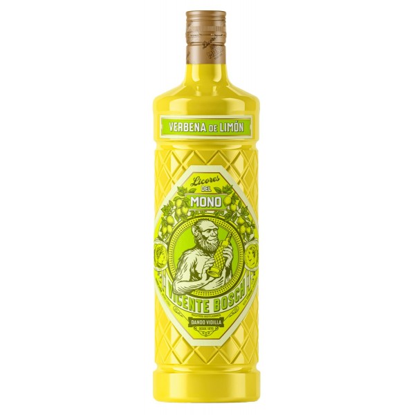 LICOR MONO VERBENA DE LIMON 70 CL.