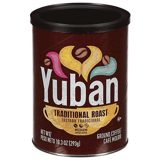Yuban Coffee, Ground, Medium, Traditional Roast