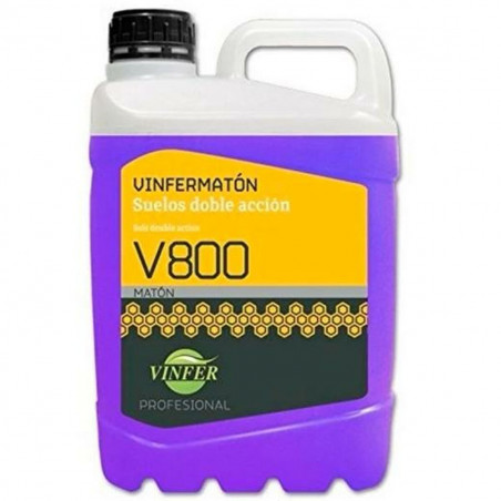 VINFER FREGASUELOS INSECTIC.V-800 5L