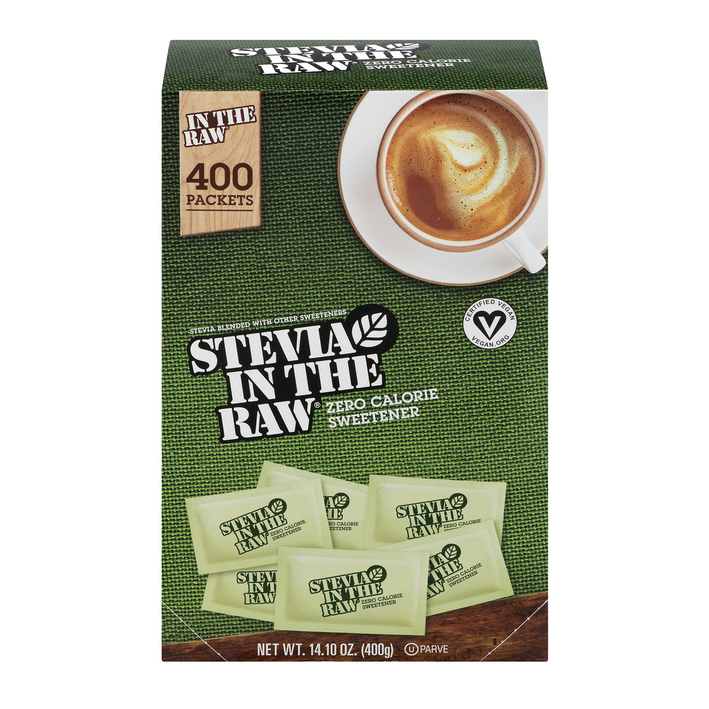 Photo of Stevia in the Raw Zero Calorie Sweetener