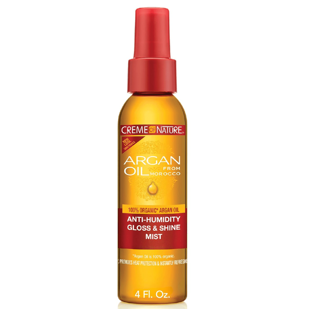Photo of Creme of Nature Argan Oil Gloss & Shine Mist 118ml
