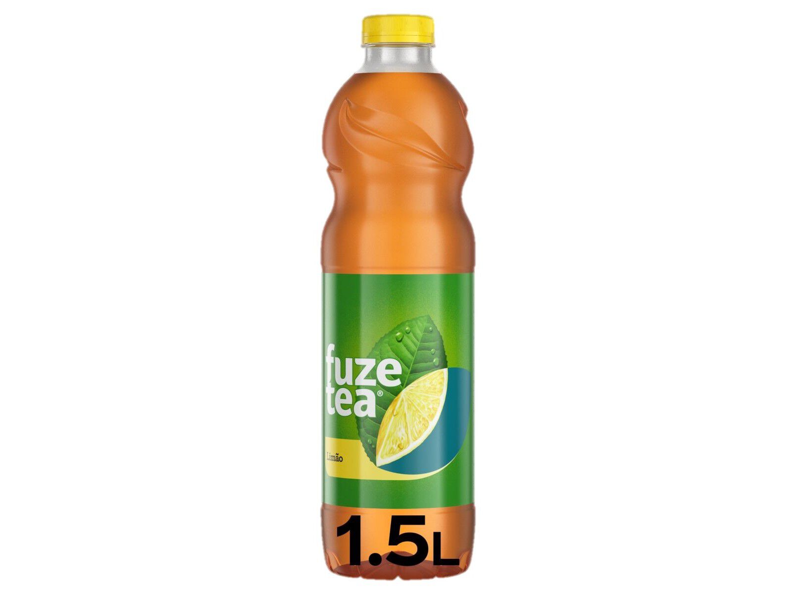 FUZE TEA LIMON PET 1.5 L