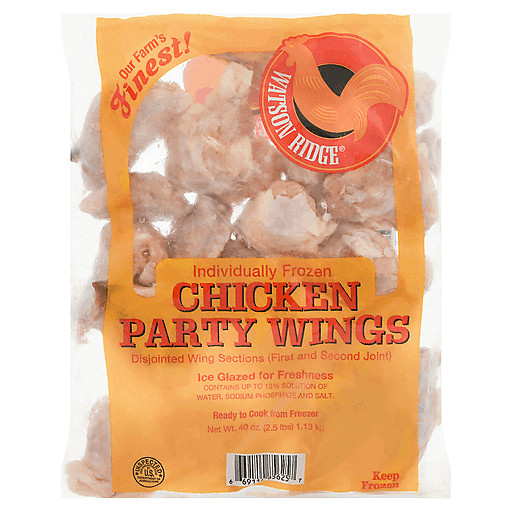 Chicken Party Wings
