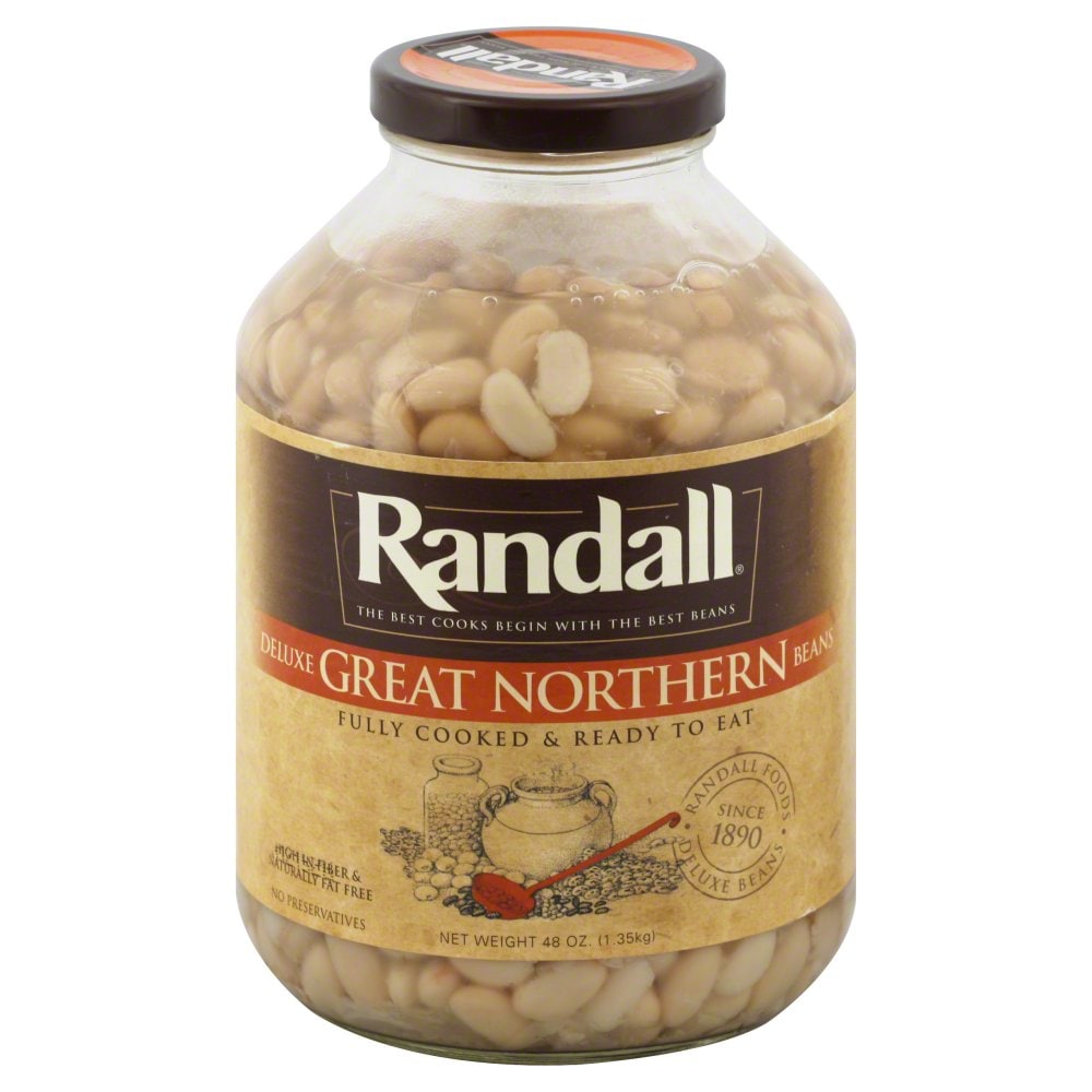 Photo of Randall Great Northern Beans, Deluxe