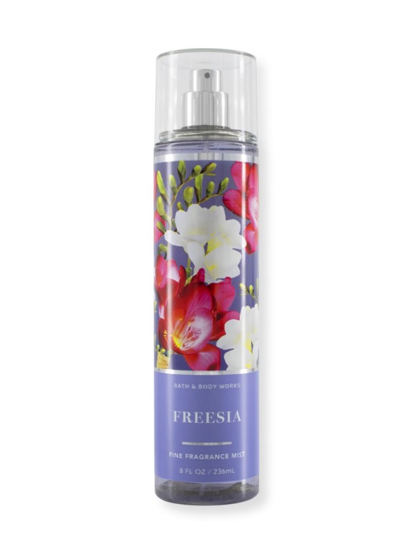 Bath and Body Works Spray - Freesia - 236ml
