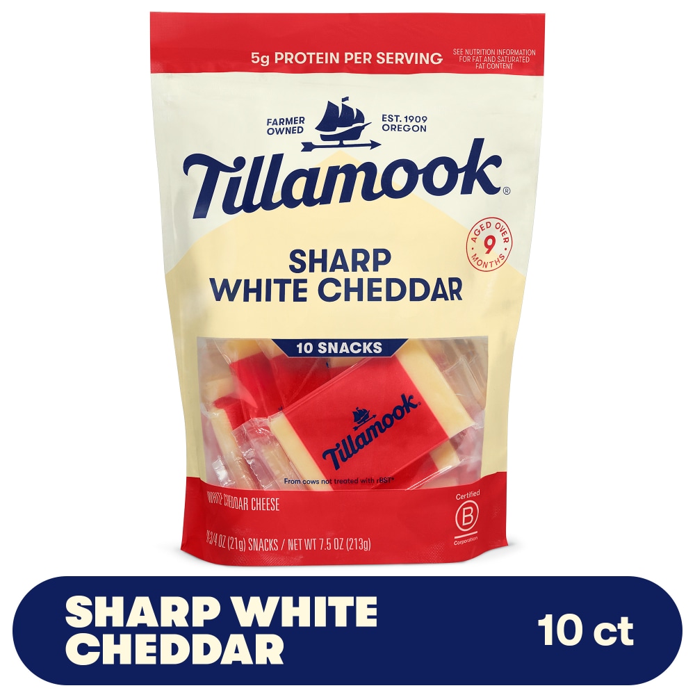 Sharp White Cheddar