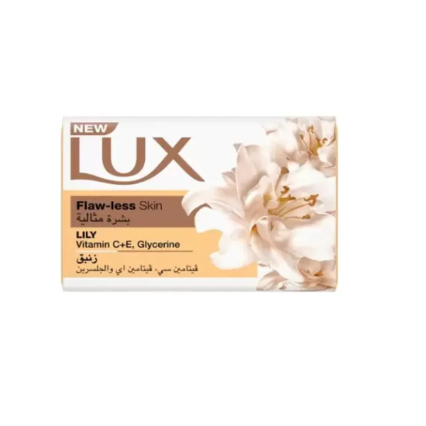 Lux Lily Flaw Less Skin Soap 170g