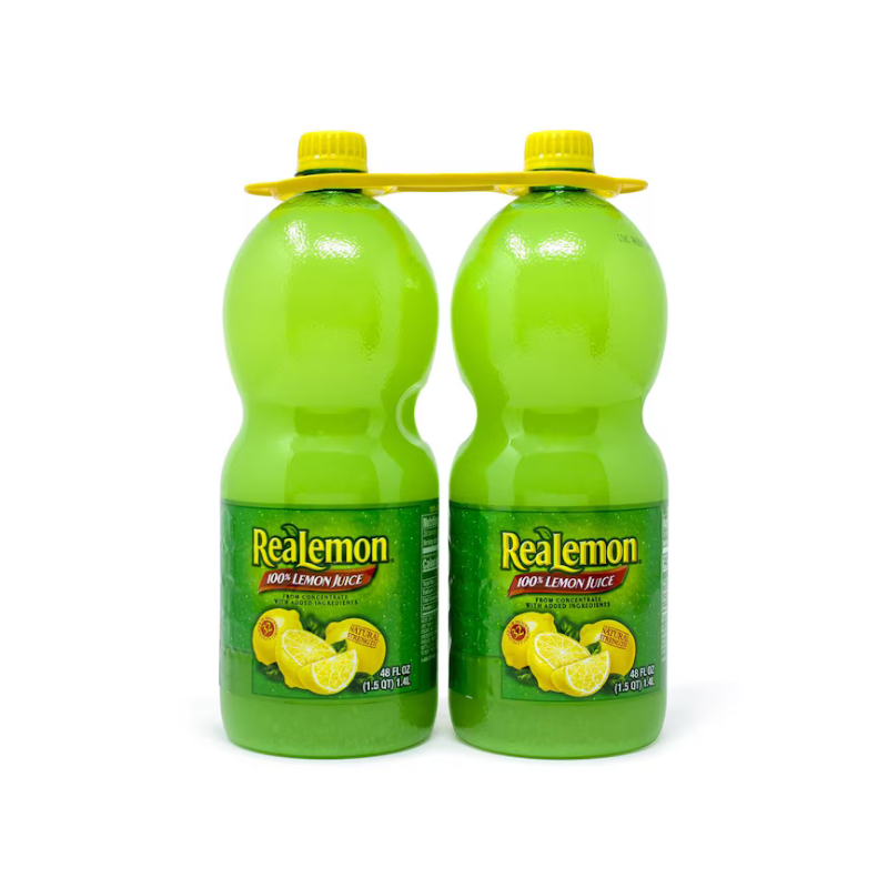 Photo of ReaLemon 100% Juice From Concentrate, 48 Oz Bottle