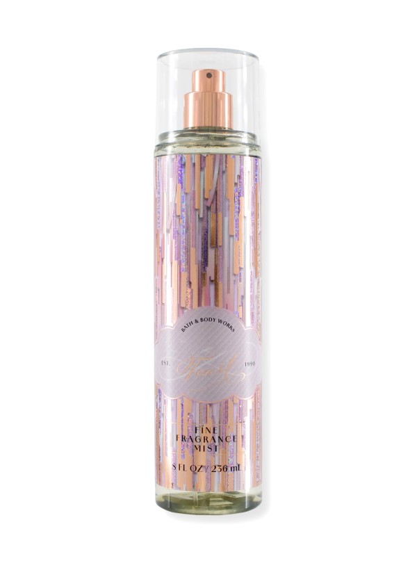 Bath and Body Works Champagne Toast Fine Fragrance Mist 236 Ml