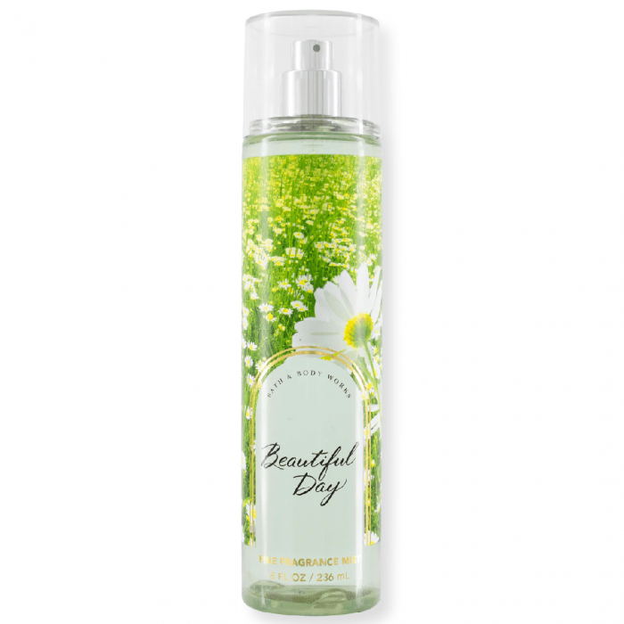 Bath and Body Works Beautiful Day Fine Fragrance Mist 236ml