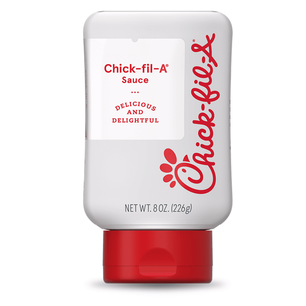 Photo of Chick-Fil-A Polynesian Sauce, 16 Fl Oz Squeeze Bottle