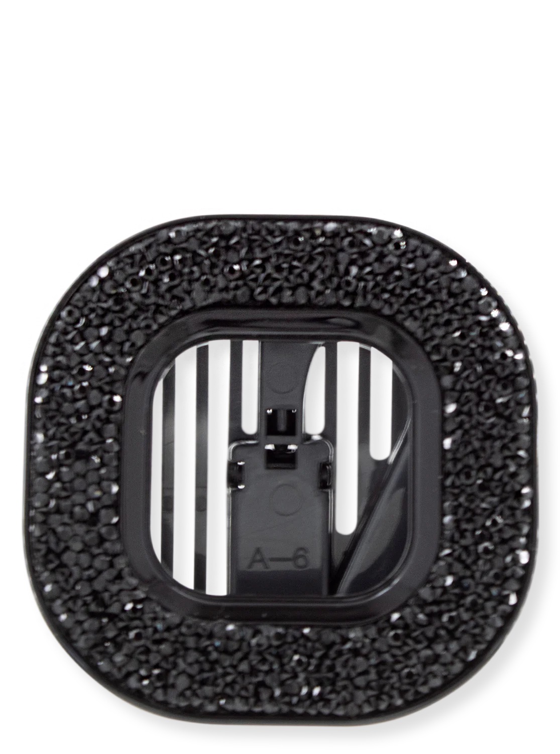 Bath and Body Works Autoduft - Universal- Und Lüftungs-Clip - Black Glitter
