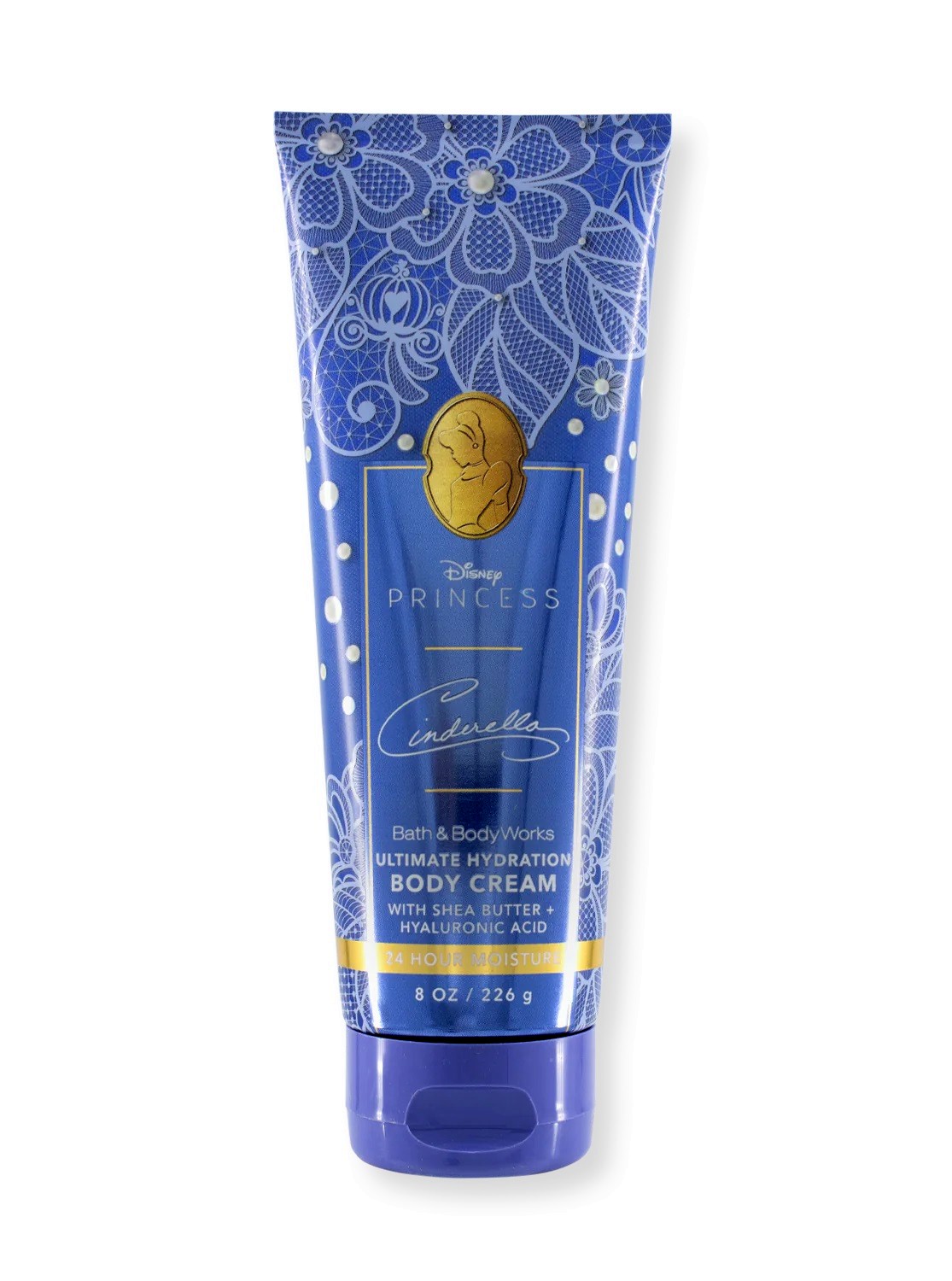 Bath and Body Works Disney Princess Cinderella Cream 226g