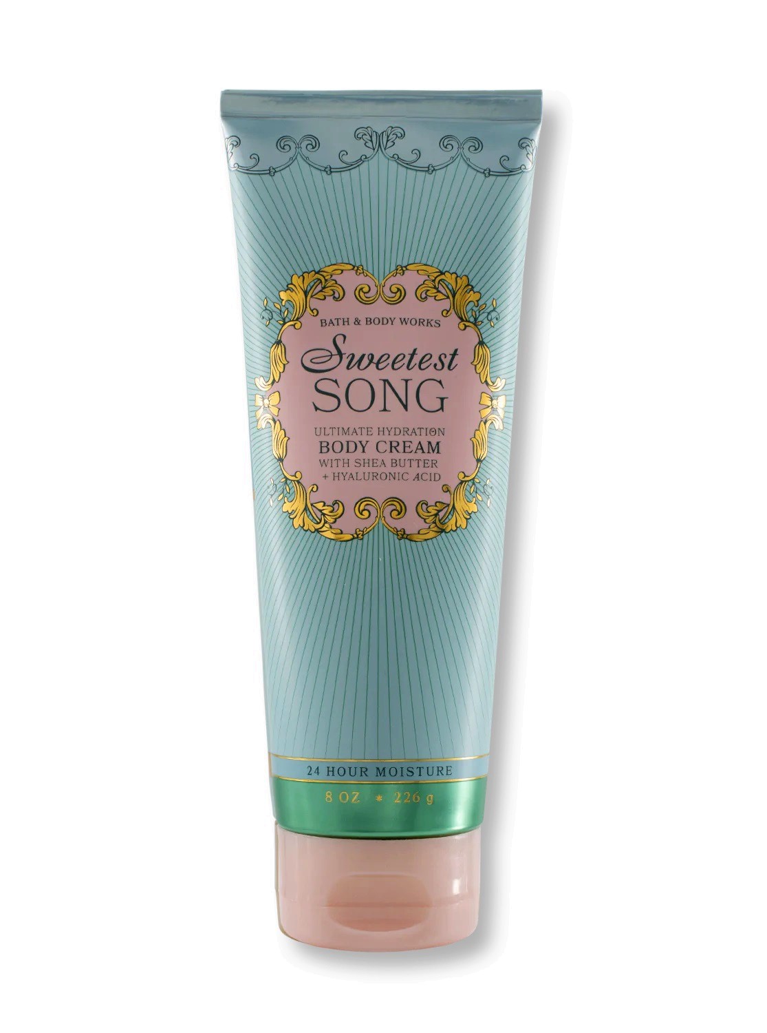 Bath & Body Works Sweetest Song Cream 226g