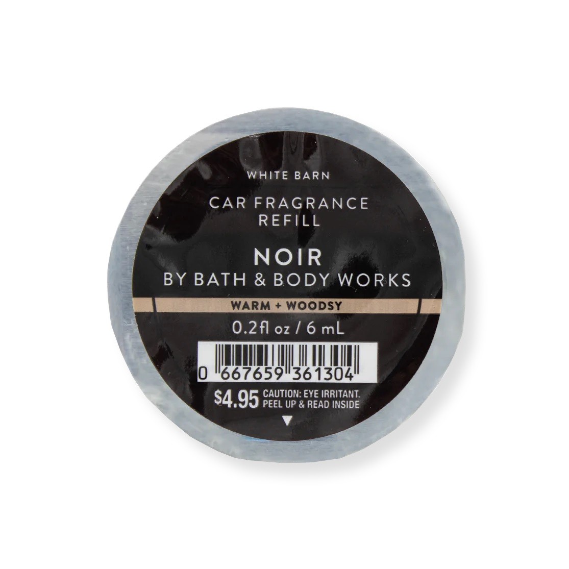 Bath and Body Works Autoduft Nachfüller - Noir - 6ml