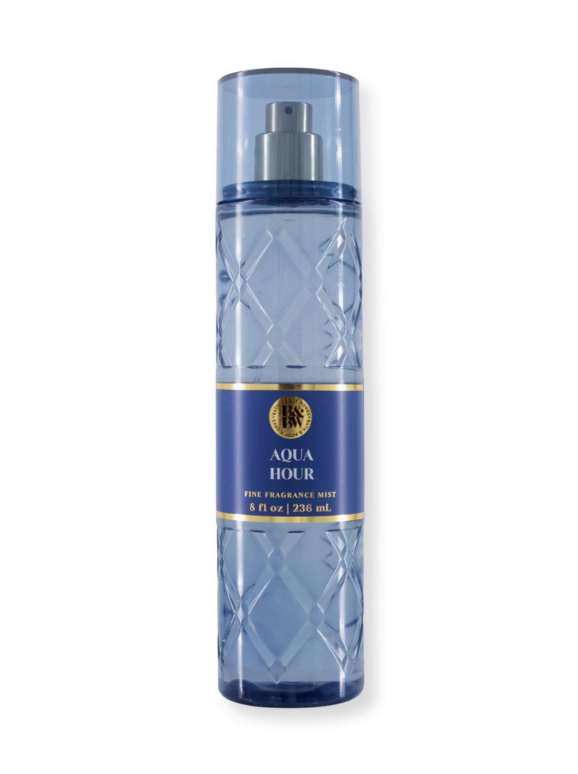 Bath and Body Works Spray - Aqua Hour - 236ml