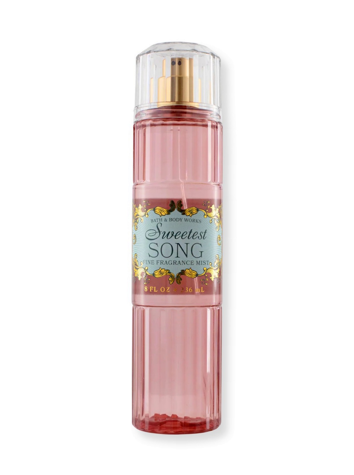 Bath and Body Works Sweetest Song Fine Fragrance Mist 236ml