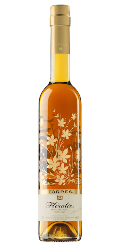 MOSCATEL ORO FLORALIS TORRES 50 CL