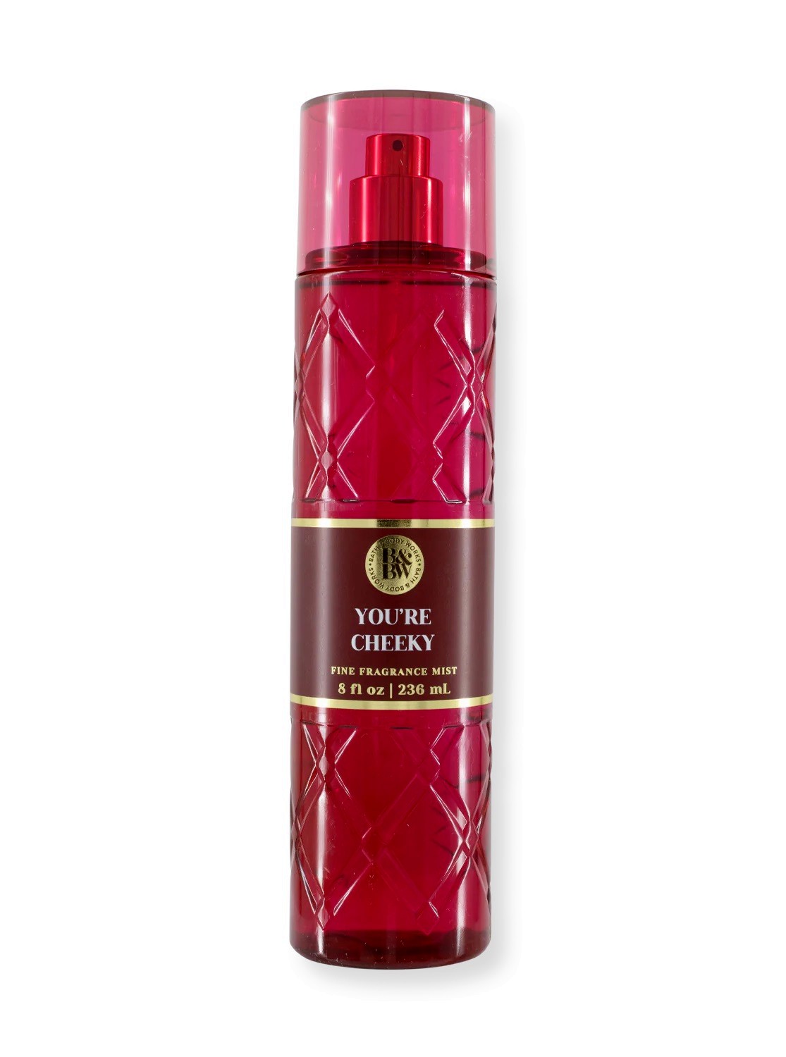 Bath and Body Works Spray - You're Cheeky - 236ml