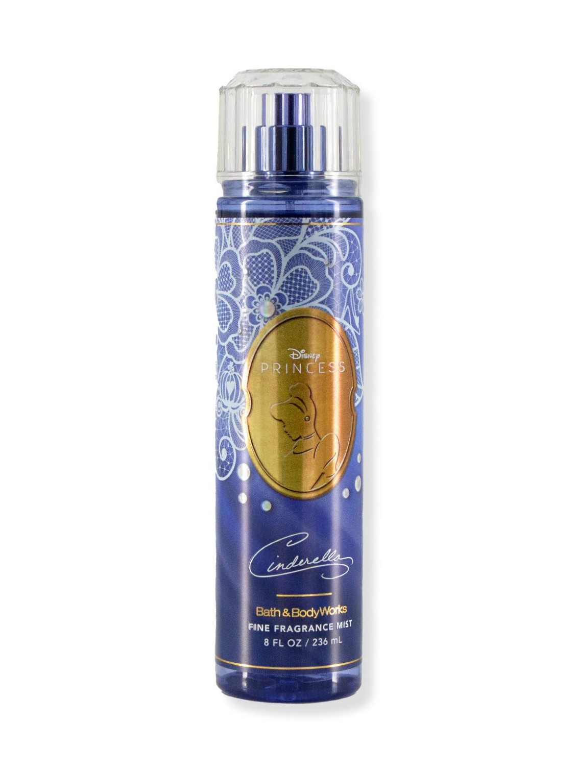 Bath and Body Works Spray - Cinderella - Disney Collections - 236ml