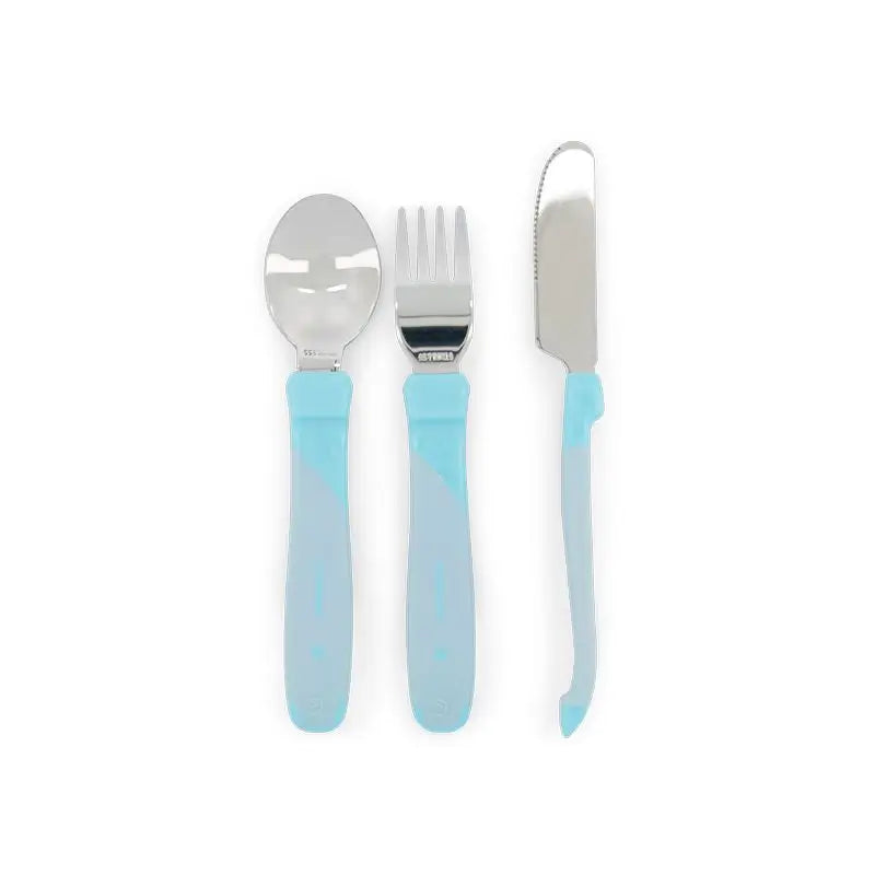 SET CUBERTS +12M TWISTSHAKE BLAU