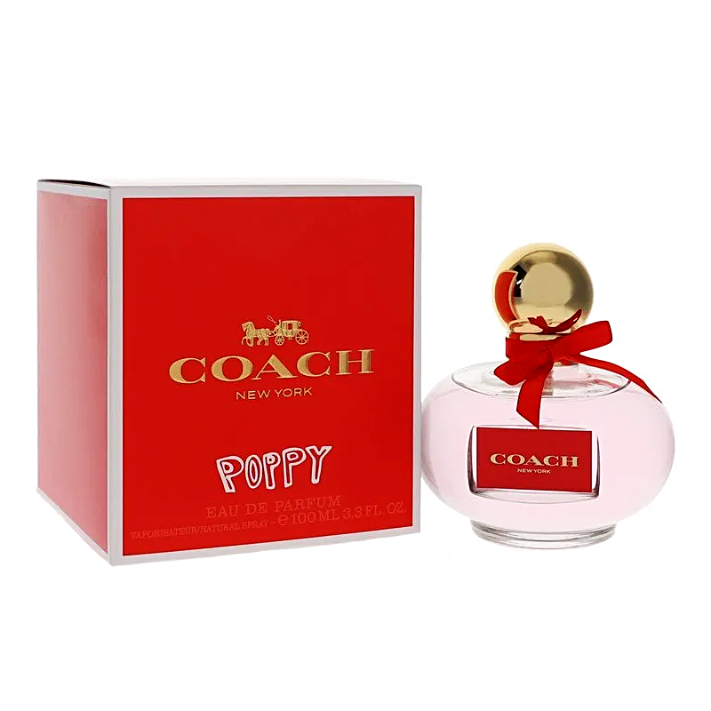 Coach Poppy By 3.3 Oz Eau De Parfum Spray For Women