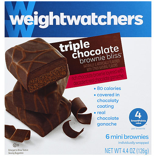 Triple Chocolate Brownie Bliss Layered with Indulgent Real Chocolate Ganache, Triple Chocolate