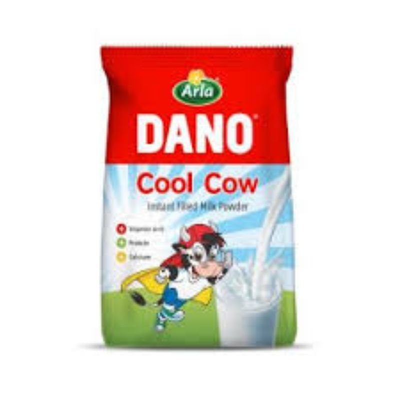 Arla Foods Dano Cool Cow Milk 350g