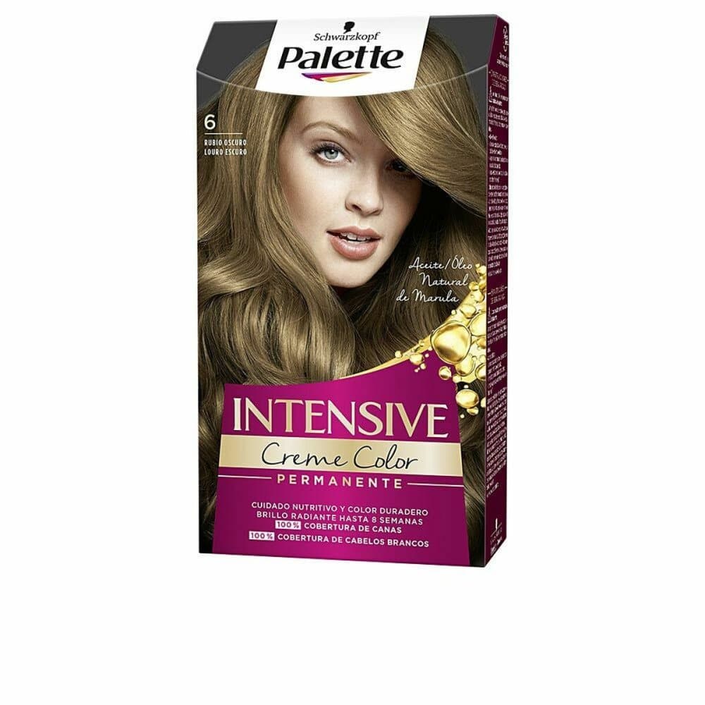 PALETTE INTENSE 6 RUBIO OSCURO