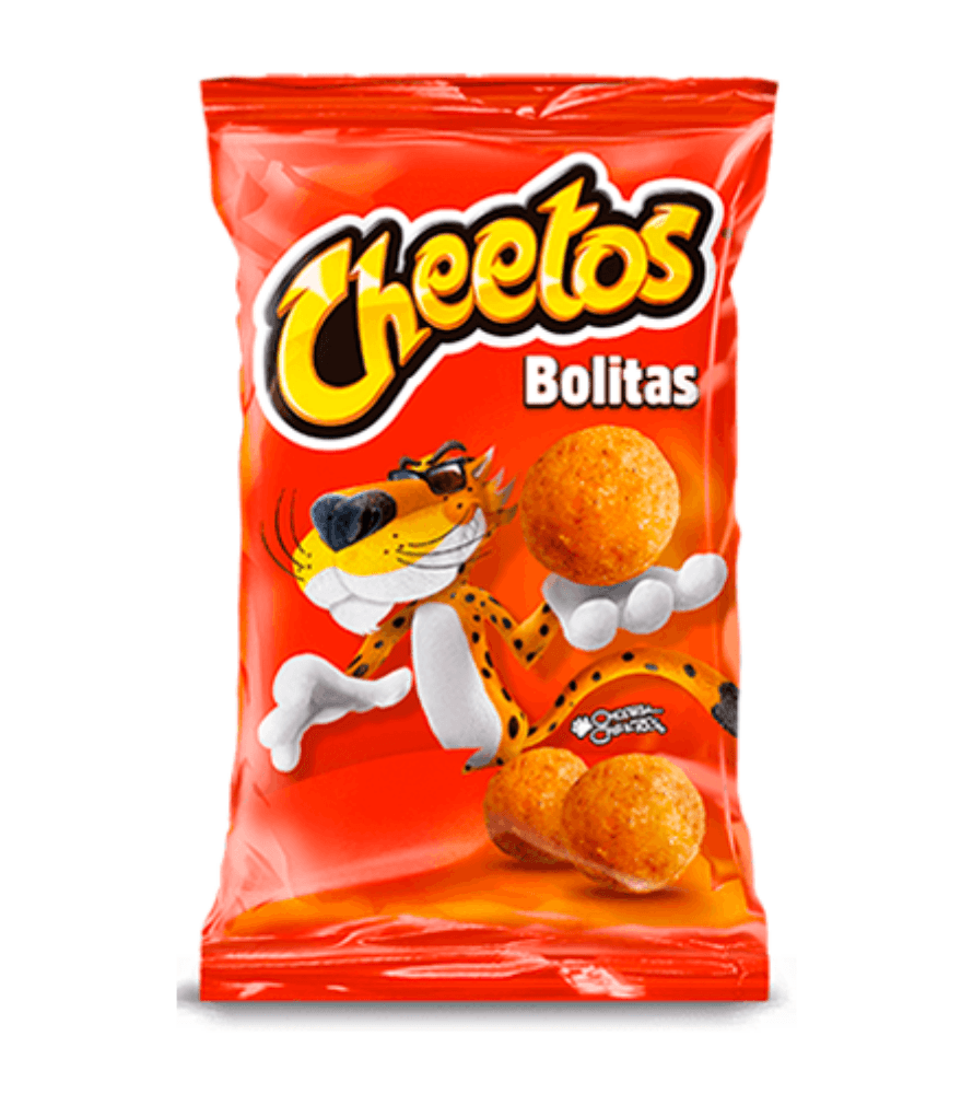 Photo of Cheetos Bolitas Sabritas 46 G