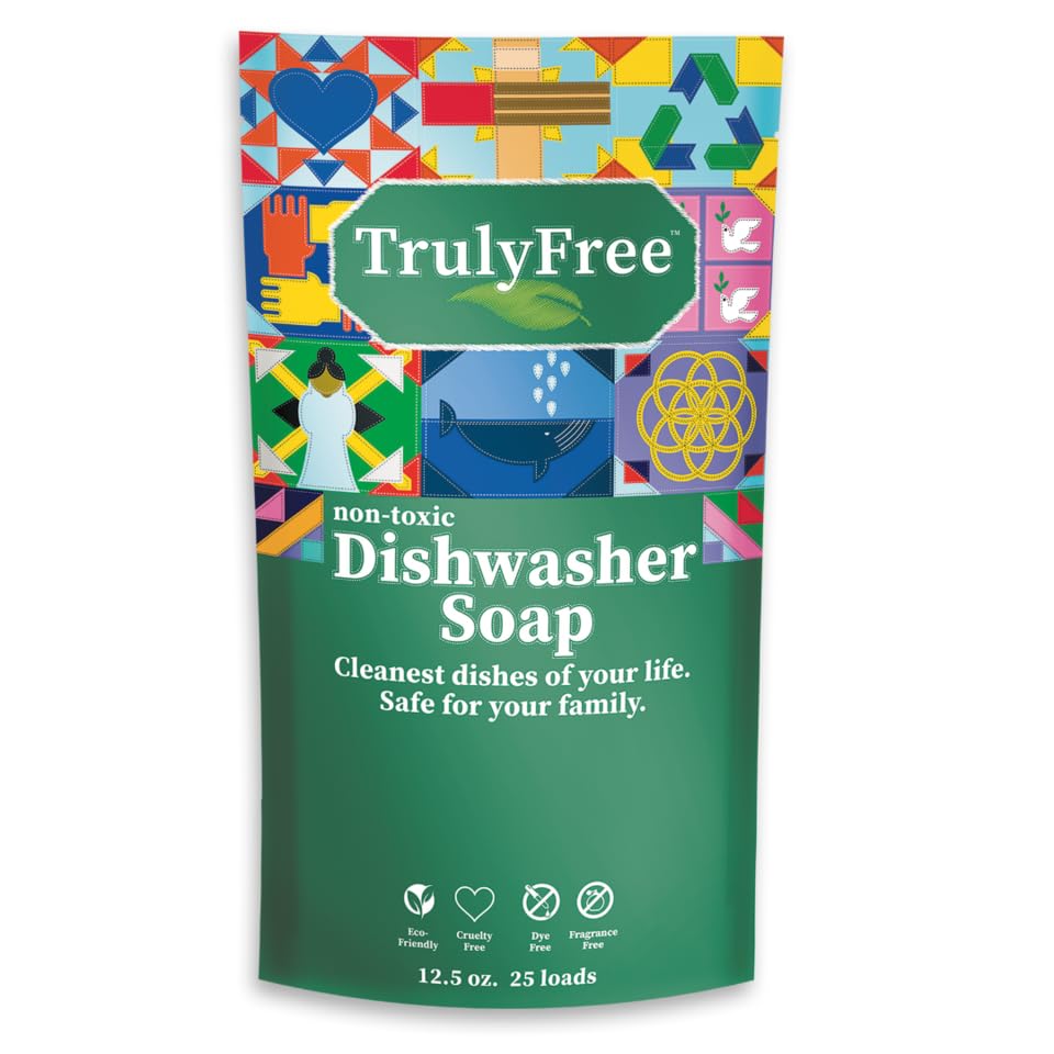 Dishwasher Soap