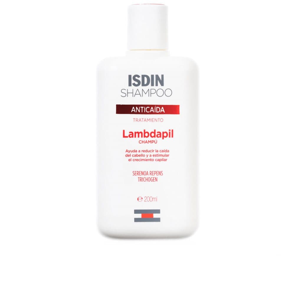 LAMBDAPIL ANTICAÍDA XAMPÚ 400ML. ISDIN
