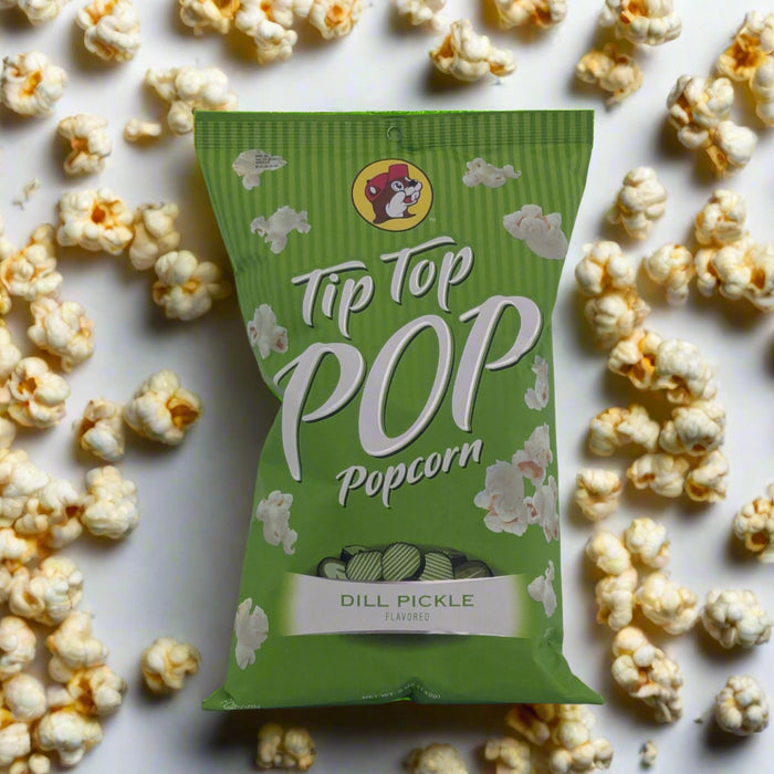 Tip Top Pop Popcorn