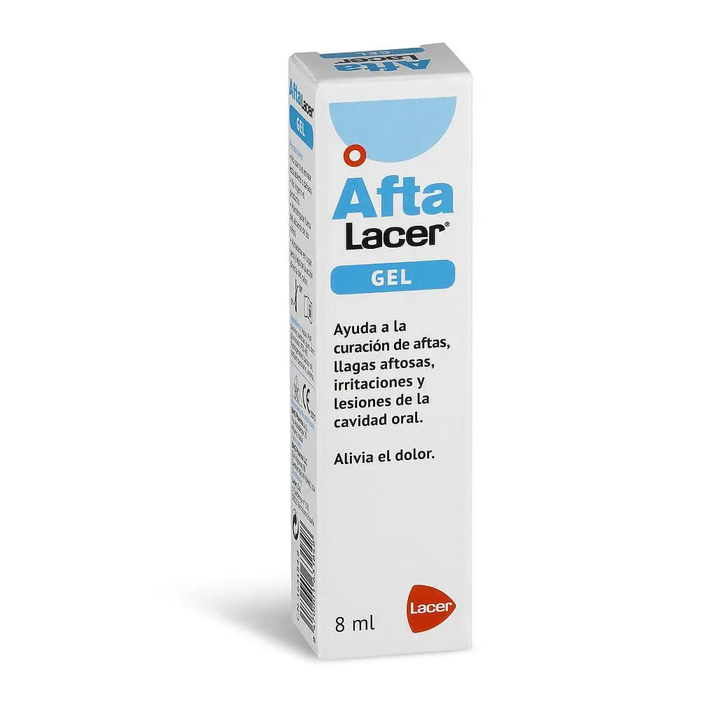 AFTALACER GEL 8ML