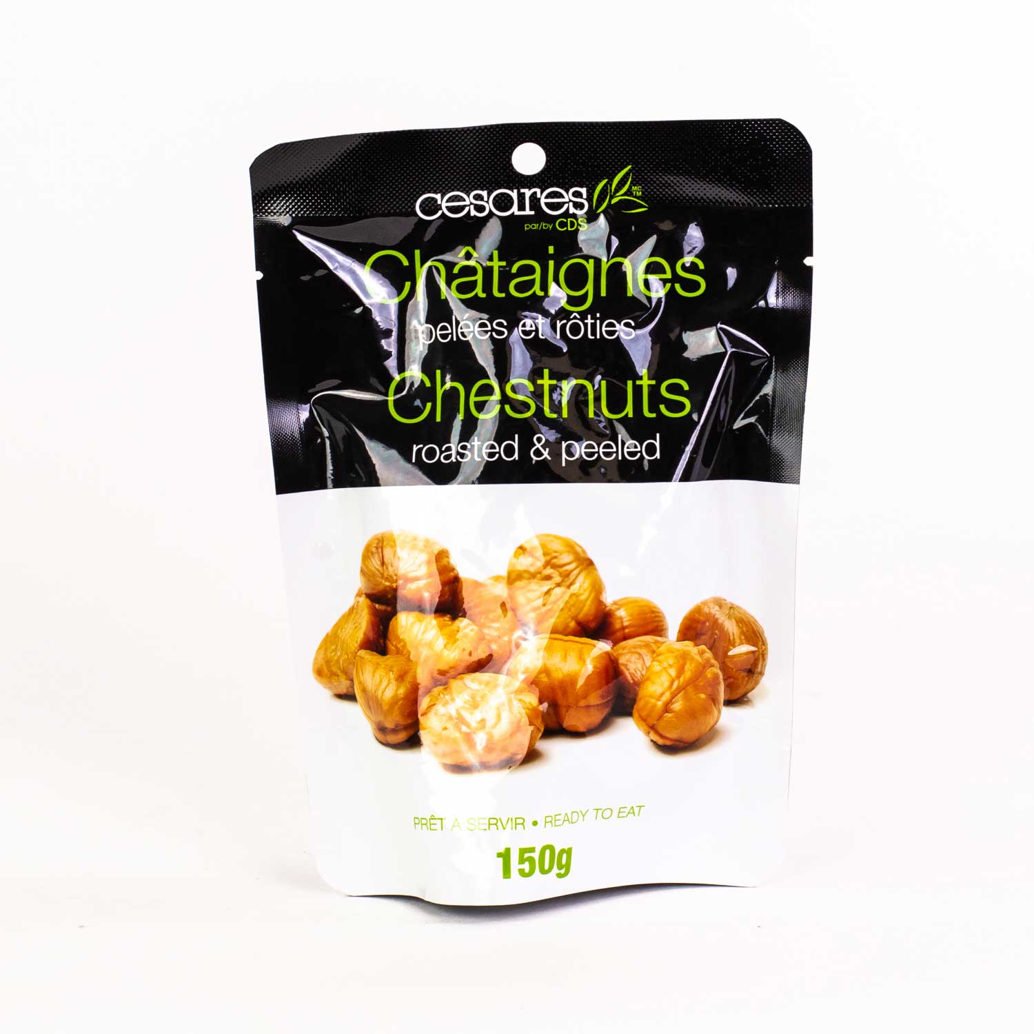 Photo of Naturi Organic Italian Chestnuts