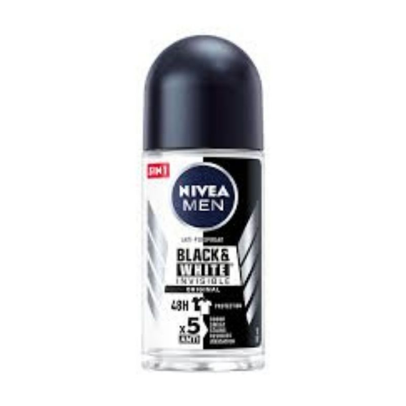 Nivea Men Deep Dry & Clean Feel Deodorant Spray 200ml