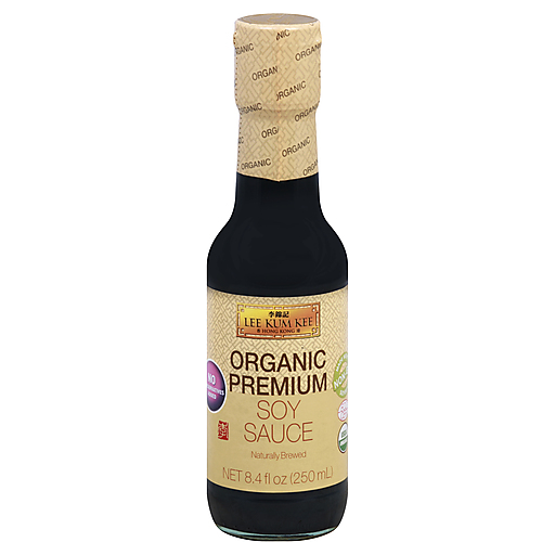 Soy Organic Premium Sauce, Soy