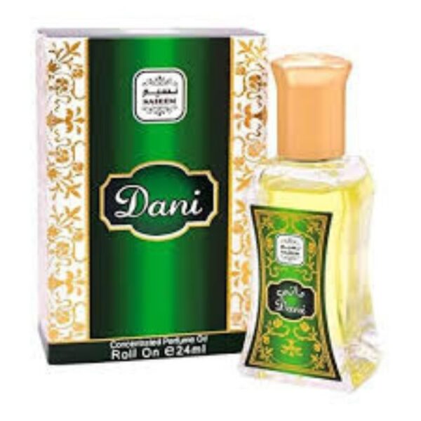 Naseem Perfumes Dani Concentrated Perfume Oil Roll On 24ml