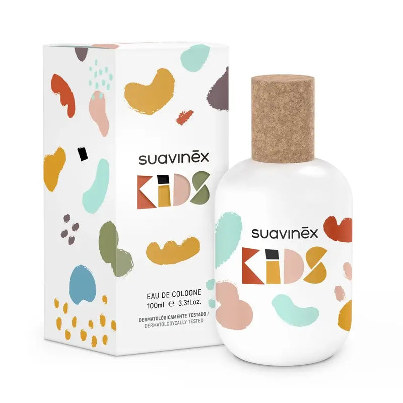 COLÒNIA KIDS 100ML SUAVINEX